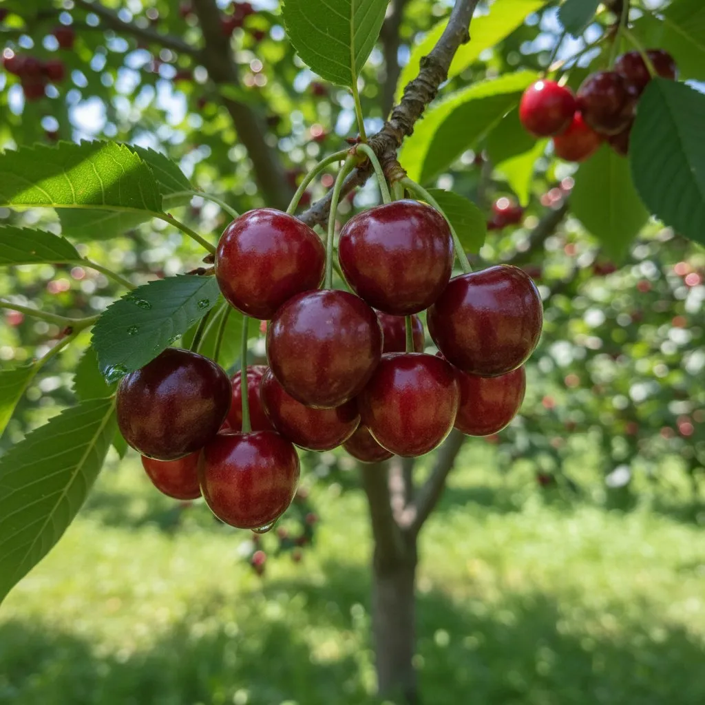 Черешня в Минеральных Водах купить саженцы в питомнике растений